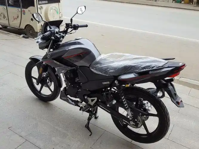 国四雅马哈飞致150