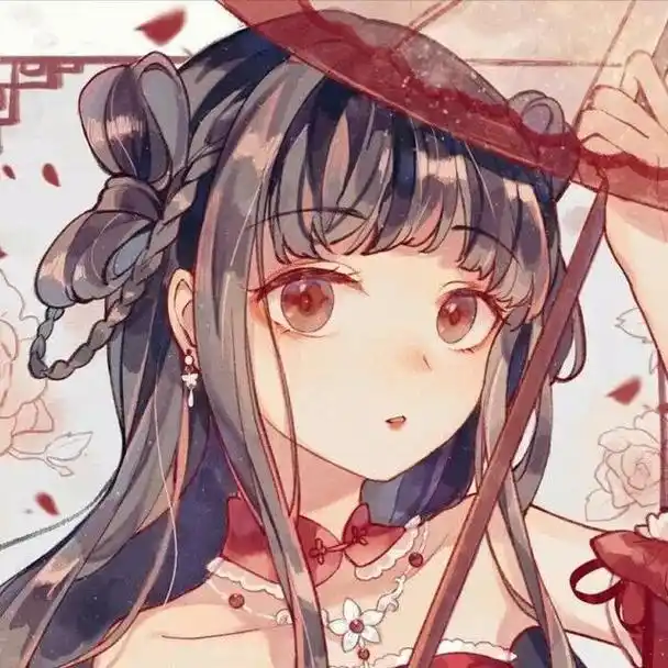 「动漫女生头像」古香,古色.浸润中国古典文化的女子有多美?