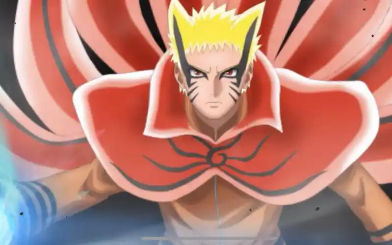 六周年第一弹「重粒子模式」.漩涡鸣人复刻返场.