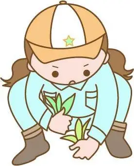 免费矢量剪贴画除草 |illustac