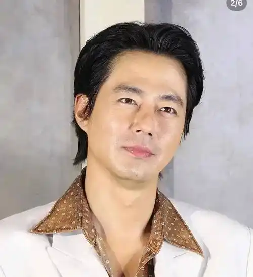 42岁韩国男星赵寅成近照成油腻大叔,时间都去哪儿了?_魅力_网友_岁月