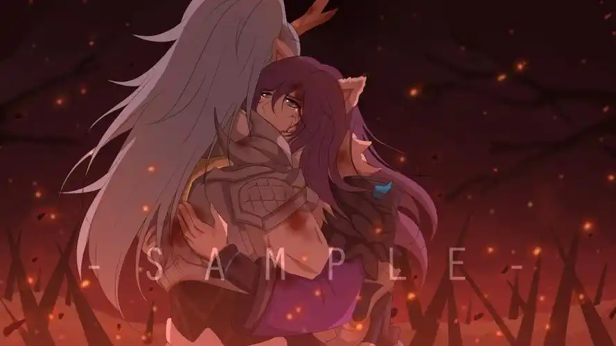 王者荣耀韩信李白白龙吟千年之狐