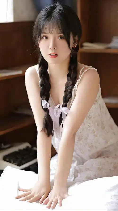 清纯女神气质美女颜值秀场美女写真日常穿搭