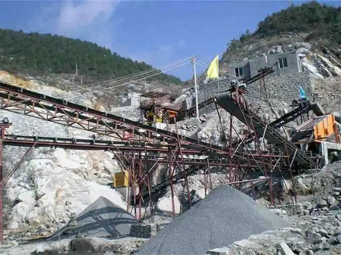 砂金矿选矿工艺