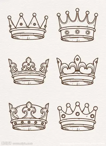 皇冠设计图__生活用品_生活百科_设计图库_昵图网nipic.com