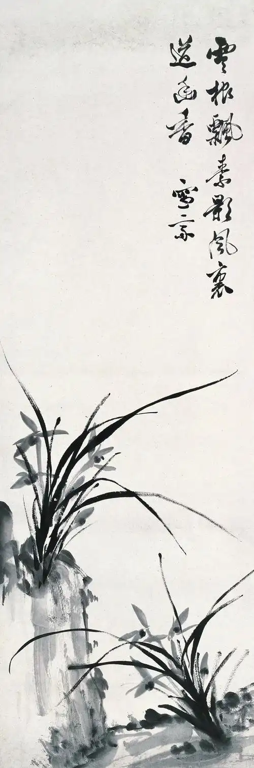 在八大山人纪念馆走近何香凝见证一幅画的诞生