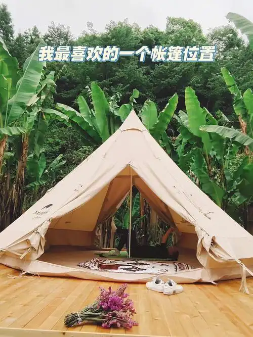 帐篷营地真的有你想象的那么简单吗
