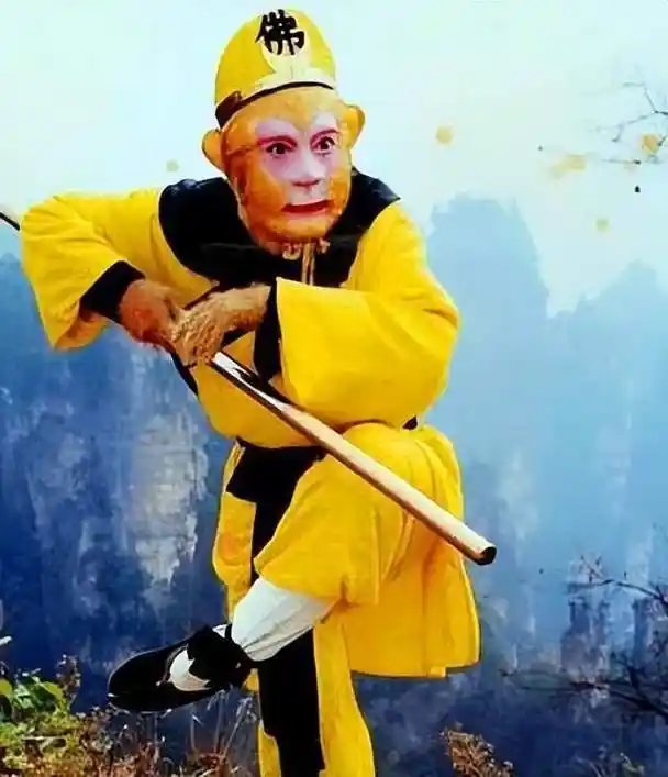 原来,"孙悟空"对六小龄童的反噬,在"取经归来"后才悄然开始