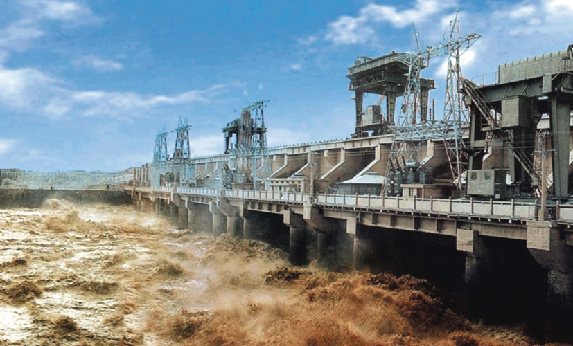 黄河上游水电开发有限责任公司-水电产业