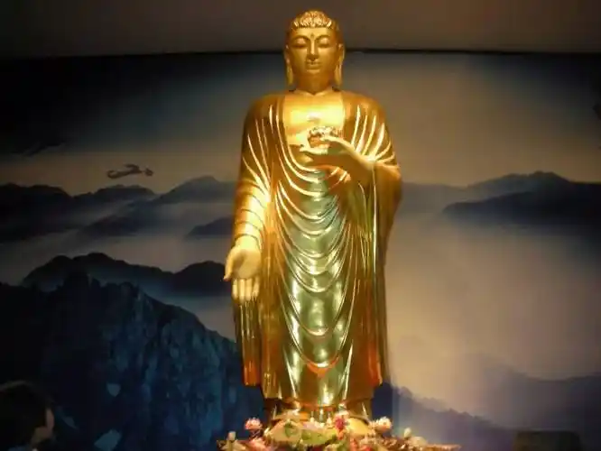 精美阿弥陀佛圣像珍藏百图