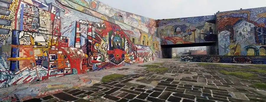 罗中立美术馆开幕