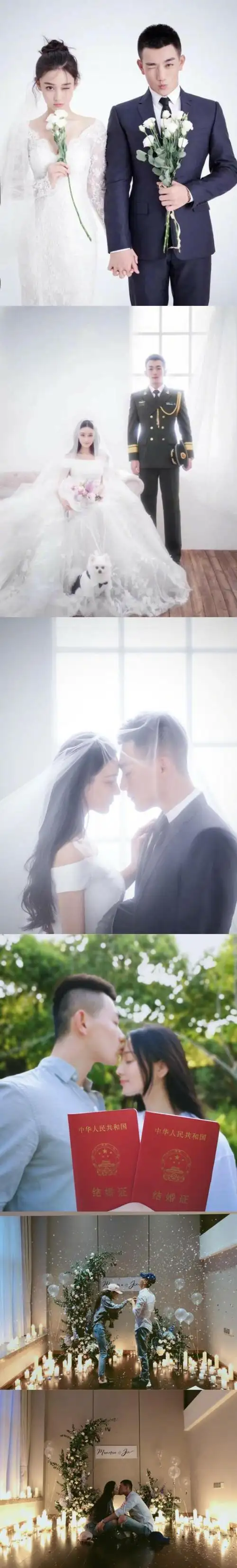 张馨予老公何捷最全私密照来袭!早前私照颜值堪比吴彦祖陈冠希