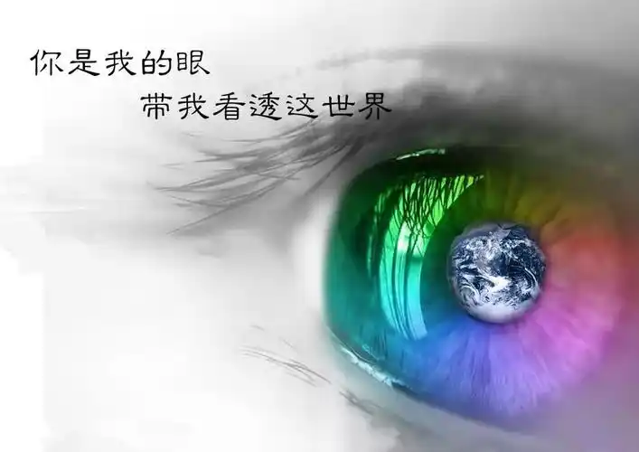 现实版你是我的眼感动所有人