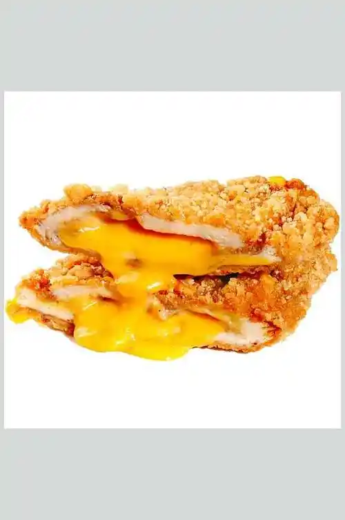 爆浆鸡排汉堡店外卖图片