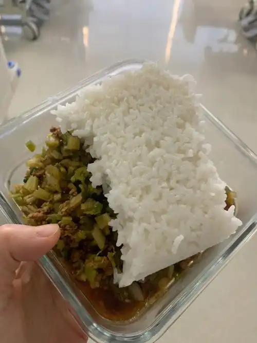 少油少盐的病号餐适合我