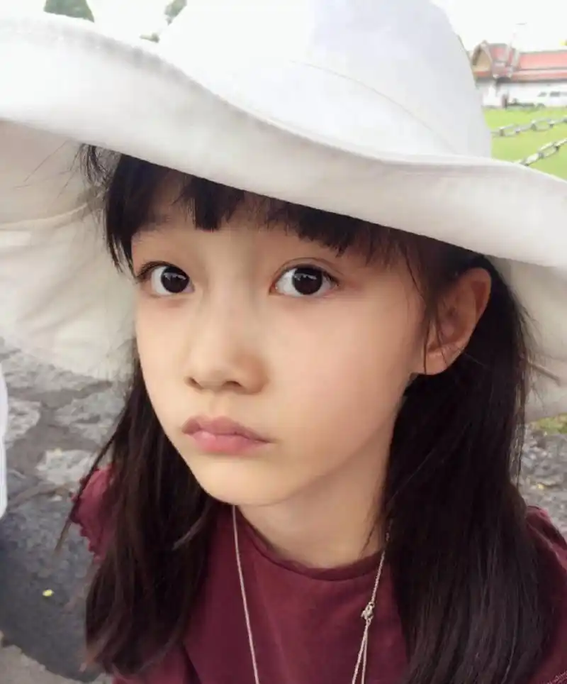 《虎妈猫爸》童星纪姿含被选上与"温宜公主"有关吗?