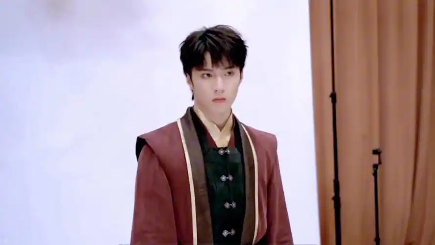 【刘耀文】穿古装的耀文