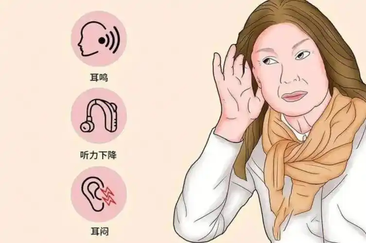 停不下来,烦死了""耳朵里像开火车,睡觉都睡不着了""耳鸣的厉害,听啥