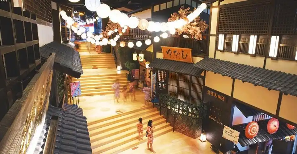 涟泉大江户(上海莘庄店)家庭票(2大1小)(含2大1小,专享)