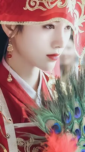 鞠婧祎韩芸汐