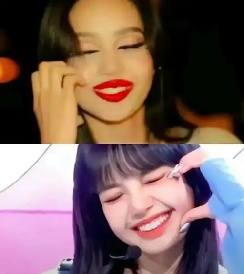 为什么感觉lisa最近变丑了