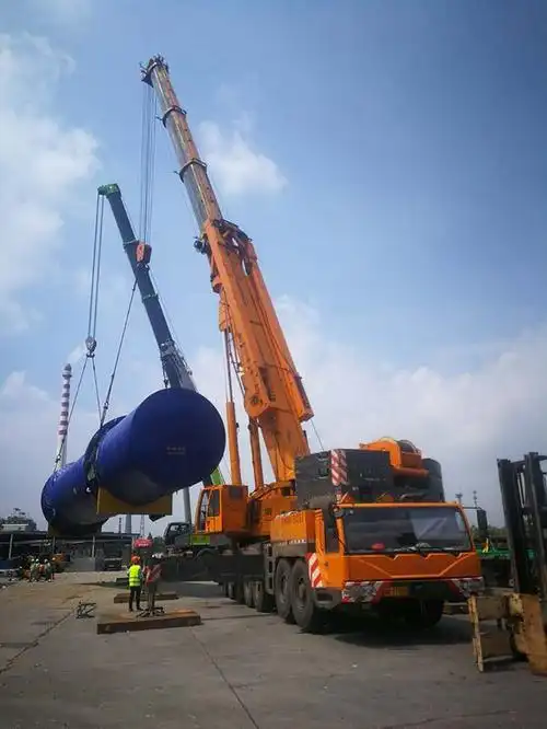 当然这行业是未来被看好的一个领域,起重运输机械通常包括起重机械