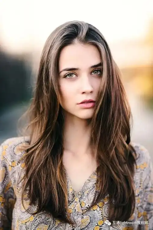 人像肖像照的12个创意拍摄姿势简单上手照片还好看