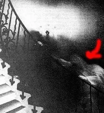 世界上有鬼吗30张鬼图科学证实不了组图