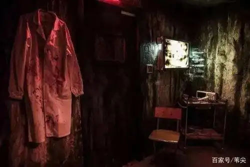 东方盐湖城之鬼屋探险攻略