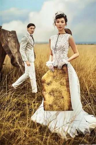 【布拉格婚纱摄影】个性婚纱照系列