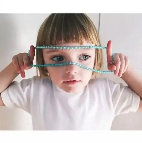 萌娃欧美头像高清女头欧美可爱小女孩