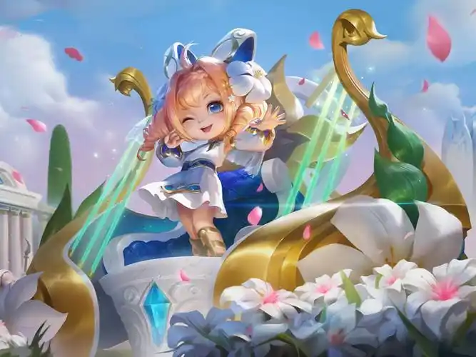 王者荣耀s17末峡谷胜率排行前四这位女英雄一般人玩不了