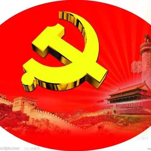 党旗飘扬 党徽闪亮——在职党员进社区,疫情防控再加力