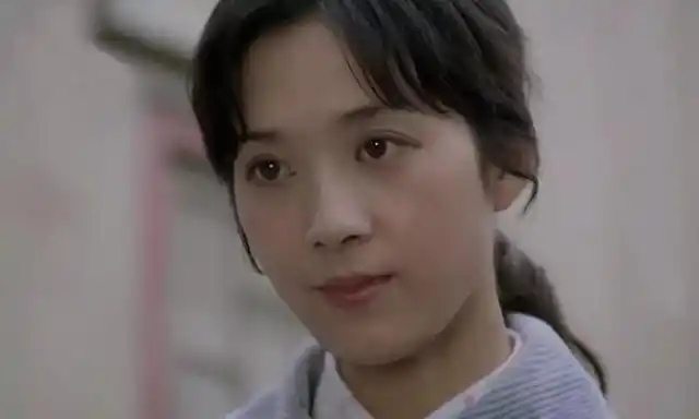 中国版山口百惠龚雪曾惊艳了半个世纪成为美的代言词