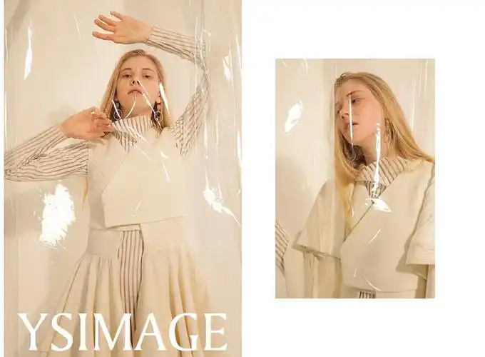 服装设计 模特画册海报摄影|migo studio