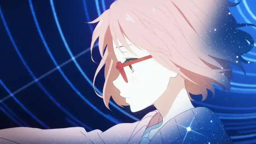 【60帧 超清画质】境界的彼方 nced