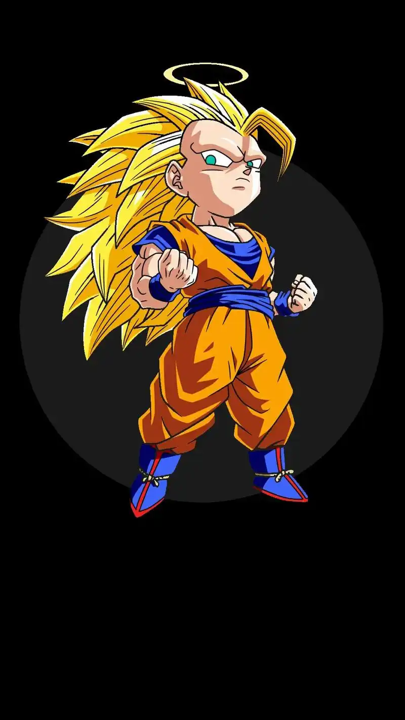 q版龙珠人物高清壁纸来袭bgm走起来