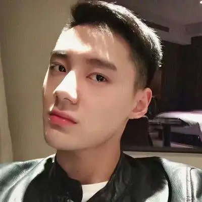 干净帅气的男头_帅气_头像控