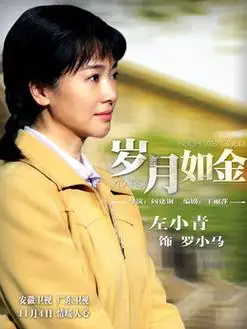 岁月如金剧情介绍