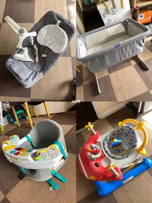 出闲置母婴用品婴儿车宝宝床摇摇椅