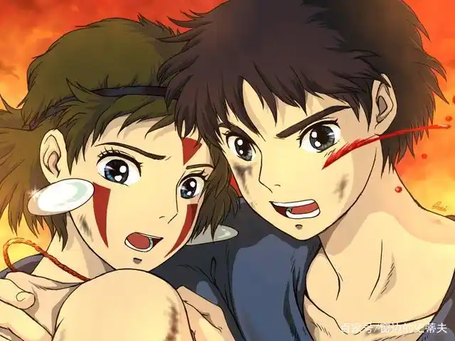 《幽灵公主》其实什么都没告诉我们