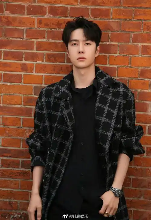 王一博改代表作##王一博