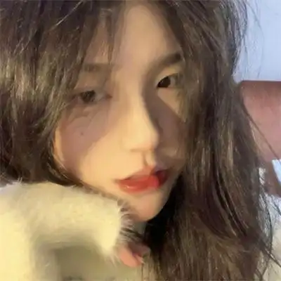 拥有高级质感的ins感单人女头仙气 高冷御姐神仙颜值2023新款头像