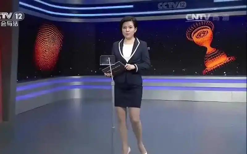 知性熟女路晨主持《一线》娴熟大方-影视综视频-搜狐视频