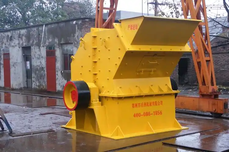 河南裕洲推出质优价廉高效细碎机,玄武石制砂机,石灰石打砂机