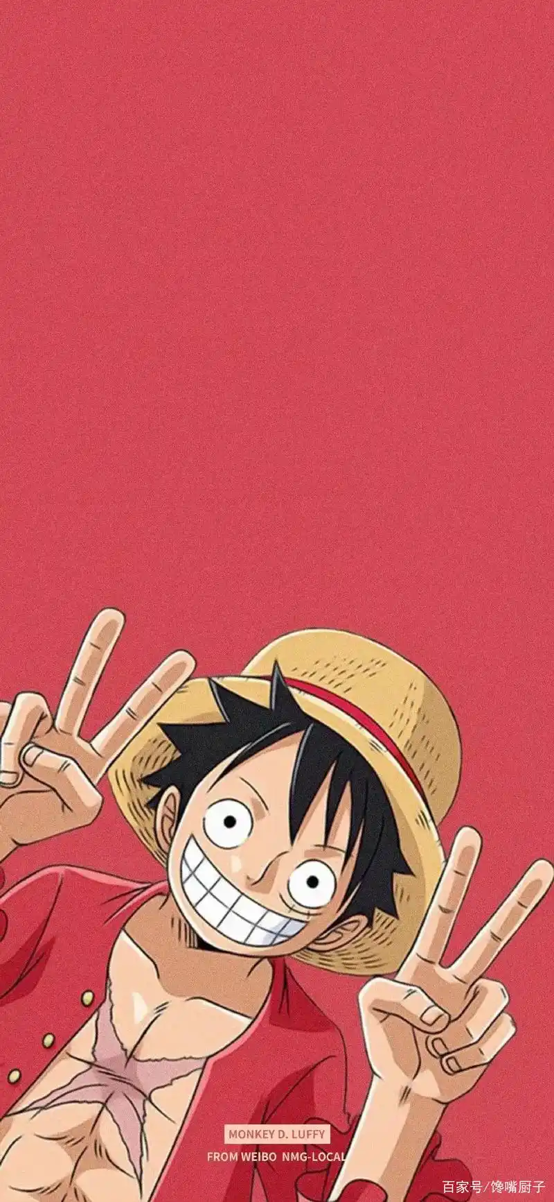 海贼王丨海贼王路飞壁纸全集,手机壁纸超燃