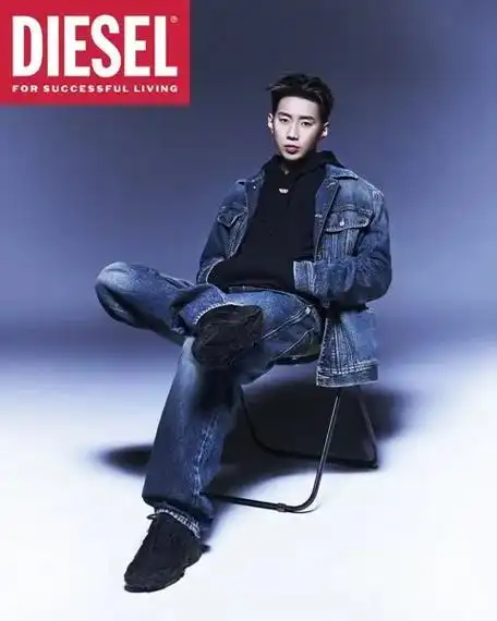 朴宰范 发点画报男的疯!  - 抖音