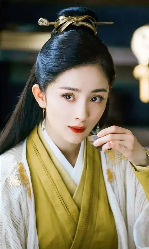 娱乐圈演过古装剧的女明星一个美过一个谁才是你心中的女神