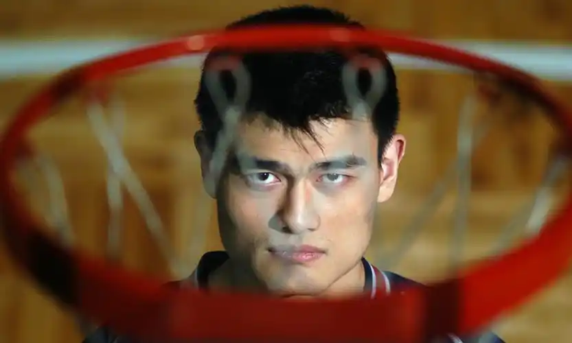 小范撰文感谢姚明:他是伟大的球员 更是伟大的人