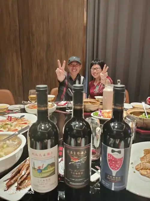 刘胜的三个酒庄:你喝酒,公司买单[强]